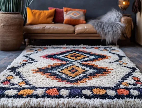 Handcrafted Rugs